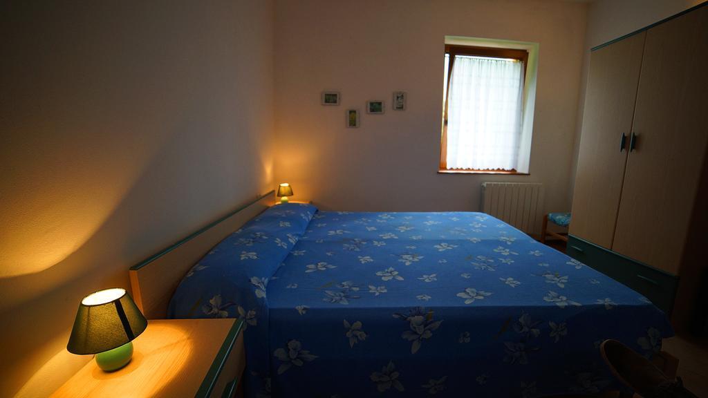 Casa Al Portico Apartman Pieve Di Ledro Kültér fotó